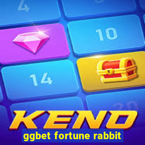 ggbet fortune rabbit